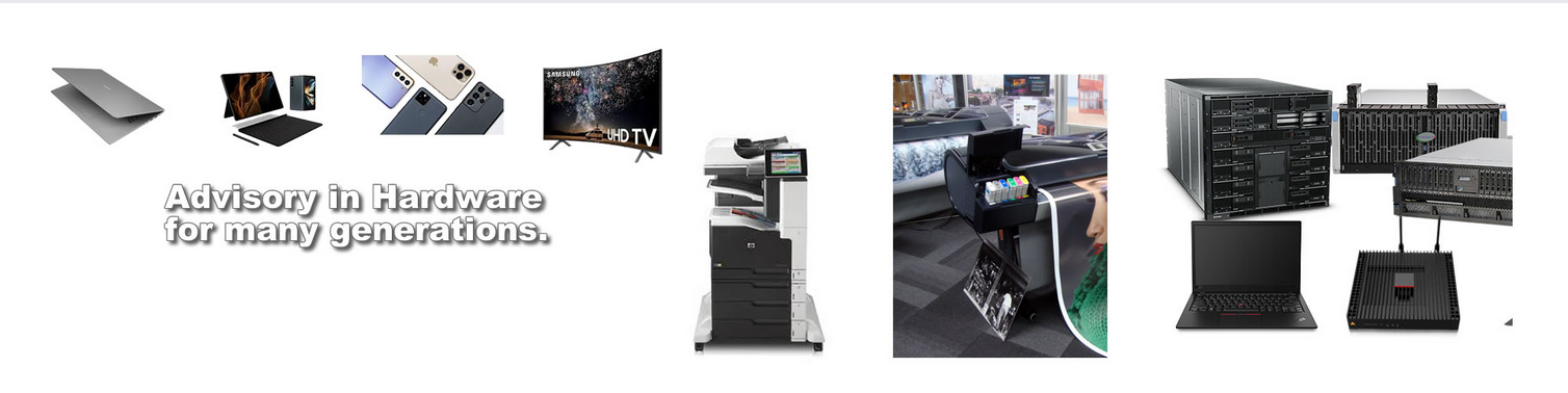 Hardware Advisory Slide