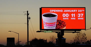 Outdoor-Electronic-Billboard